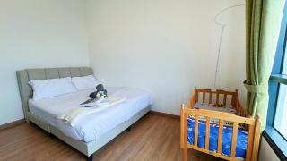 Zeta Residence At One South with City View n Private Lift, Seri Kembangan Selangor - Serdang - 5