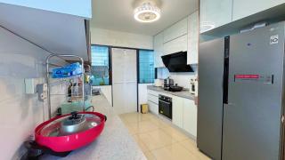 Zeta Residence At One South with City View n Private Lift, Seri Kembangan Selangor - Serdang - 1
