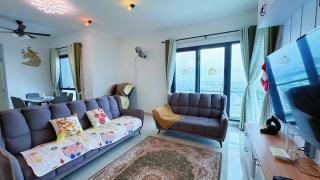 Zeta Residence At One South with City View n Private Lift, Seri Kembangan Selangor - Serdang - 4