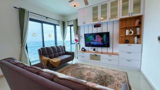 Zeta Residence At One South with City View n Private Lift, Seri Kembangan Selangor - Serdang - 0