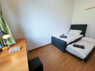 Zeta Residence At One South with City View n Private Lift, Seri Kembangan Selangor - Serdang - 6