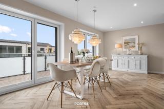 Penthouse Wohnung Seeluft-Lounge - 8