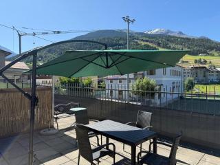 Ampio bilocale Bormio centro - 9