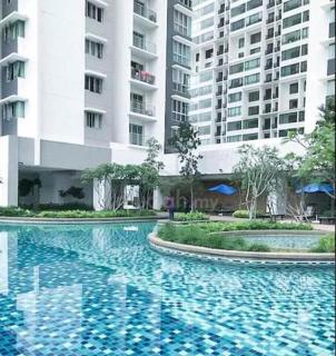 Zeta Residence At One South with City View n Private Lift, Seri Kembangan Selangor - Serdang - 9