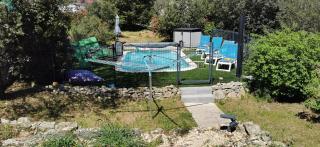 Le Vivier RDC - Appt Climatisé avec Piscine - Garéoult - 4