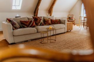 Zolderappartement Landgoed Frymerson - Sint Odiliënberg - 1