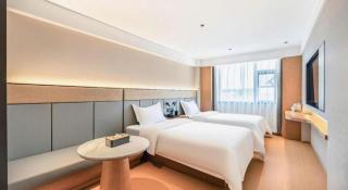 7 Days Inn Beijing Haidian Shangzhuang - 1