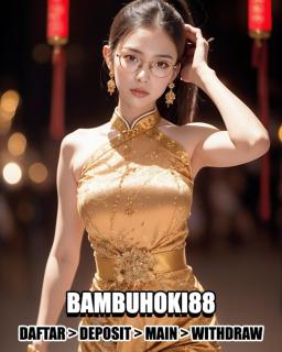Bambuhoki88 - - 0