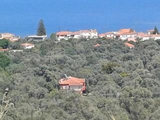 Blue apartment Mistegna - Skala Mistegnon - 9