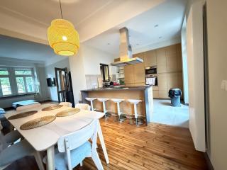 Le Gaston de Belair - Room 006 - 2nd floor - Shared Kitchen - 8