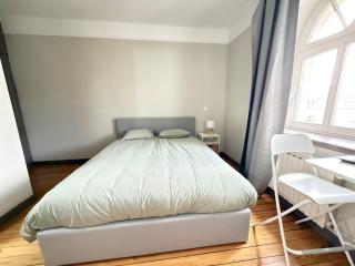 Le Gaston de Belair - Room 006 - 2nd floor - Shared Kitchen - 7