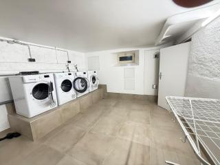Le Gaston de Belair - Room 006 - 2nd floor - Shared Kitchen - Luxembourg - 1