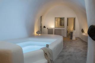 Yposkafon Concept Two-Bedroom Villa with Private Jacuzzi and Hamam - Megalochori - 0