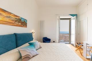 Suite Roccamare - Comfort d'Epoca e Vista da Sogno nel Cuore di Cefalù - Cefalù - 9