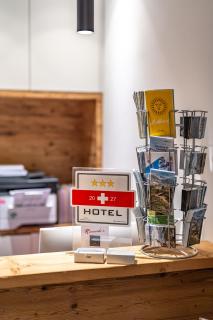 Hotel Piz St. Moritz - St. Moritz - 9
