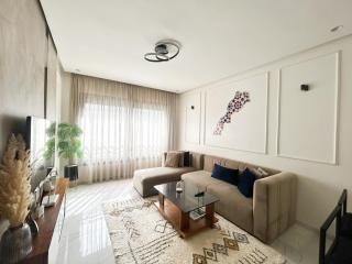Cozy & modern apartment in the heart of Maarif - Casablanca - 5