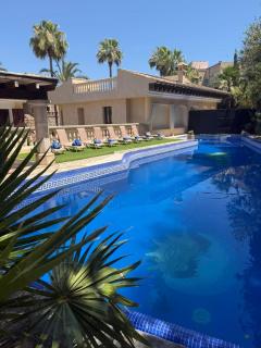 Villa with private pool -Palma Ambassador Center ETV14825 - 7