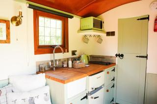 Woodend Hideaway Hamsterley - Sleeps 2 & Garden - Hamsterley - 5