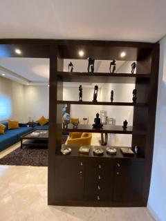 Appartement meublé - 5