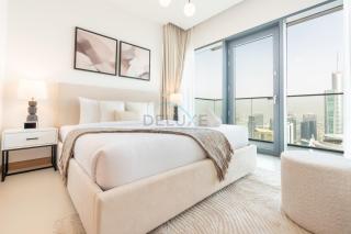 High Rise Apartment with Direct Access to Marina Walk, Near JBR, Marina Mall and Dubai Dining Hotspots, VIDA Residences, Dubai Marina by Deluxe Holiday Homes - 9