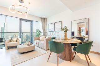 High Rise Apartment with Direct Access to Marina Walk, Near JBR, Marina Mall and Dubai Dining Hotspots, VIDA Residences, Dubai Marina by Deluxe Holiday Homes - 8