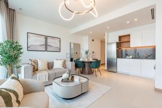 High Rise Apartment with Direct Access to Marina Walk, Near JBR, Marina Mall and Dubai Dining Hotspots, VIDA Residences, Dubai Marina by Deluxe Holiday Homes - 5
