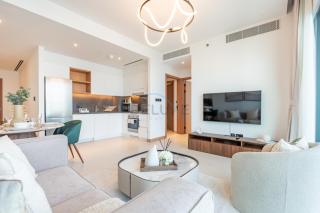 High Rise Apartment with Direct Access to Marina Walk, Near JBR, Marina Mall and Dubai Dining Hotspots, VIDA Residences, Dubai Marina by Deluxe Holiday Homes - 2