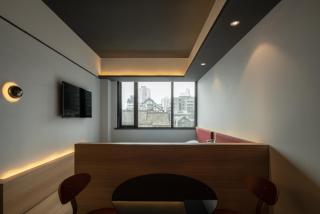 SFEEL设计师酒店Designer Hotel乐山大佛上中顺店 - 3