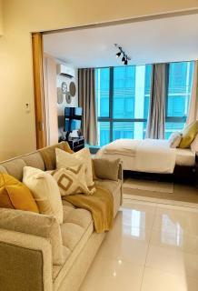 Netflix and Chill Cozy Unit BGC - Manila - 3