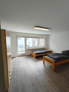 Mobilierte Monteuerswohnungen mit 7 Betten Stuttgart, Böblingen, Reutlingen, Waldenbuch - Tübinger - Steinenbronn - 0