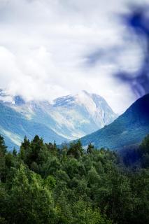 Nordic Luxury Apartment - Private Sauna & Panoramic Mountain Views - Stranda - 7