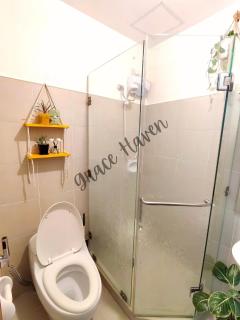Chill Vibes in Ridgewood near NAIA Terminal 3, BGC and Venice with Lap pool, WIFI and Netflix - Manila - 8