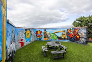 Stunning 1 bed Penthouse Apartment in East Village, Belfast - Walk to City Centre, Roof Terrace - 4
