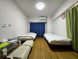 Comfort CUBE PHOENIX S KITATENJIN - Fukuoka - 5
