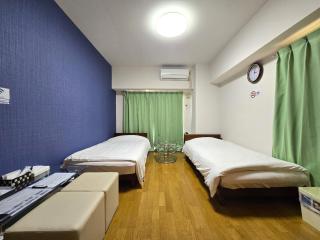 Comfort CUBE PHOENIX S KITATENJIN - Fukuoka - 3