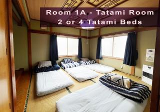 Furano House, 6 Bedrooms, Max 16PP - Near JR, Group Travel, Onsite Parking - 1