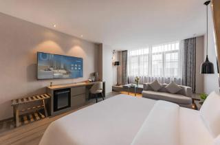 Urbain S Hotel SM Plaza Xiamen Gaoqi Airport Branch - 8