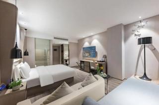 Urbain S Hotel SM Plaza Xiamen Gaoqi Airport Branch - Xiamen - 7