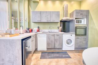 Appartement Climatisé, 2 personnes - 4