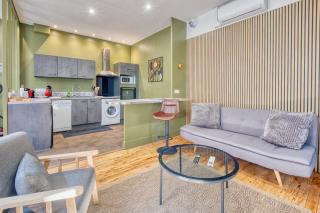 Appartement Climatisé, 2 personnes - 8