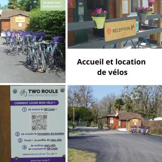 Mobil-home équipé pour un séjour au vert avec piscine - Trogues - 5