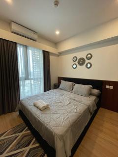 Apartemen SkyHouse 3 BR Duxton 16th Floor - Samporo - 9