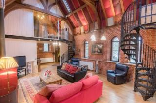 Curbridge Chapel - Southampton - 5