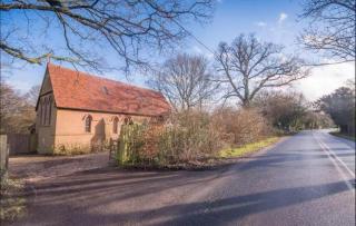 Curbridge Chapel - Southampton - 4