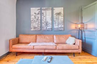 Appartement 4 pers, climatisé - 9
