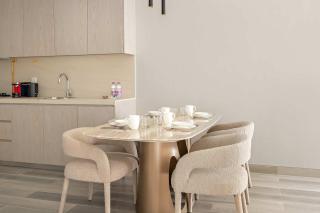 Bright & New 1BR in JVCwith pool and gym - 1