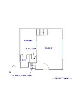 35 m2 apartment in Marseille - Baille - 5