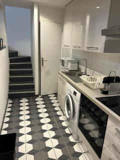 35 m2 apartment in Marseille - Baille - 2