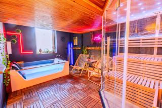 Villa Bueckeberg Game-Room and Wellness - Luhden - 9