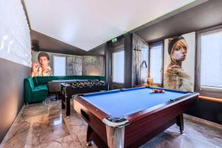 Villa Bueckeberg Game-Room and Wellness - Luhden - 7